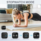 Darrahopens Home & Garden > Home Office Accessories > Desk Accessories Pomodoro Timer 25/5/10 Min Desk Timer Vibration Volume Adjustable Productivity Clock