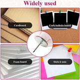 Darrahopens Home & Garden > Home Office Accessories > Desk Accessories Push Pins - 30 pieces - Flower-shaped push pins - Flower pins for notice boards - Pin board pins - Decorative push pins - Suitable for notice boards, offices, schools and home use.