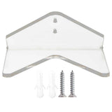 Darrahopens Home & Garden > Home Office Accessories > Desk Accessories Skateboard Display Rack Stand Transparent Acrylic Wall Mount Hanger Holder for Home Office Use In Australia - Darrahopens