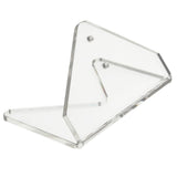 Darrahopens Home & Garden > Home Office Accessories > Desk Accessories Skateboard Display Rack Stand Transparent Acrylic Wall Mount Hanger Holder for Home Office Use In Australia - Darrahopens