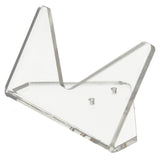 Darrahopens Home & Garden > Home Office Accessories > Desk Accessories Skateboard Display Rack Stand Transparent Acrylic Wall Mount Hanger Holder for Home Office Use In Australia - Darrahopens
