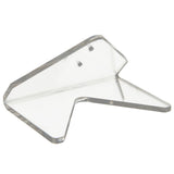 Darrahopens Home & Garden > Home Office Accessories > Desk Accessories Skateboard Display Rack Stand Transparent Acrylic Wall Mount Hanger Holder for Home Office Use In Australia - Darrahopens
