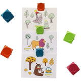 Darrahopens Home & Garden > Home Office Accessories > Filing & Organisation 16 pcs Multi Color Metal Magnetic Clips, Fridge Whiteboard Wall Memo Note Magnetic Clip