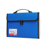 Darrahopens Home & Garden > Home Office Accessories > Filing & Organisation Expanding File A4 13 Pocket Document Organiser Paper Storage Wallet Folder