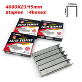 Darrahopens Home & Garden > Home Office Accessories > Filing & Organisation Heavy Duty Big Size Stepler With Free 2000x23/15 Steples Office Stationary