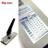 Darrahopens Home & Garden > Home Office Accessories > Filing & Organisation Heavy Duty Big Size Stepler With Free 2000x23/15 Steples Office Stationary