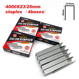 Darrahopens Home & Garden > Home Office Accessories > Filing & Organisation Heavy Duty Big Size Stepler With Free 2000x23/20 Steples Office Stationary