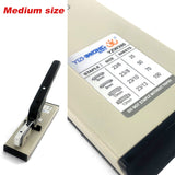 Darrahopens Home & Garden > Home Office Accessories > Filing & Organisation Heavy Duty Medium Size Stepler With Free 2000x23/8 Steples Office Stationary