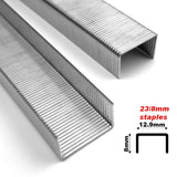 Darrahopens Home & Garden > Home Office Accessories > Filing & Organisation Heavy Duty Medium Size Stepler With Free 2000x23/8 Steples Office Stationary