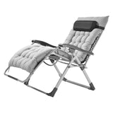 Darrahopens Home & Garden > Home Office Accessories > Filing & Organisation VEVOR Zero Gravity Chair, 33 inch Zero Gravity Recliner Lounge Chair for Indoor and Outdoor, Adjustable Anti Gravity Chair with Cushion, Headrest, Footrest, and Cupholder, 500 lbs, Gray
