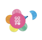 Darrahopens Home & Garden > Home Office Accessories GoGoPo 5 Colour Flower Highlighter