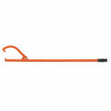 Darrahopens Home & Garden > Home Office Accessories > Laminators VEVOR Cant Hook Tool, 46.5 in, Heavy Duty Steel Log Roller, Log Lifter Timber Jack 32" Dia Logs, Forestry Logging Tools, Dual Function Log Handler for Rolling and Clamping Logs