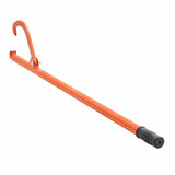 Darrahopens Home & Garden > Home Office Accessories > Laminators VEVOR Cant Hook Tool, 46.5 in, Heavy Duty Steel Log Roller, Log Lifter Timber Jack 32" Dia Logs, Forestry Logging Tools, Dual Function Log Handler for Rolling and Clamping Logs