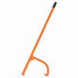 Darrahopens Home & Garden > Home Office Accessories > Laminators VEVOR Cant Hook Tool, 46.5 in, Heavy Duty Steel Log Roller, Log Lifter Timber Jack 32" Dia Logs, Forestry Logging Tools, Dual Function Log Handler for Rolling and Clamping Logs