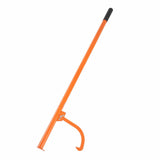 Darrahopens Home & Garden > Home Office Accessories > Laminators VEVOR Cant Hook Tool, 59 in, Heavy Duty Steel Log Roller, Log Lifter Timber Jack for Max 32" Dia Logs, Forestry Logging Tools, Dual Function Log Handler for Rolling and Clamping Logs