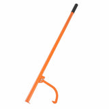 Darrahopens Home & Garden > Home Office Accessories > Laminators VEVOR Cant Hook Tool, 59 in, Heavy Duty Steel Log Roller, Log Lifter Timber Jack for Max 32" Dia Logs, Forestry Logging Tools, Dual Function Log Handler for Rolling and Clamping Logs