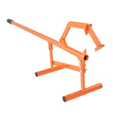 Darrahopens Home & Garden > Home Office Accessories > Laminators VEVOR Timberjack, 46.5 in, Heavy Duty Steel Log Lifter, Log Roller with Adjustable Cant Hook, Logging Tools Log Jack for Logs Ups to 15" Dia, Timber Jack for Rolling Cutting Lifting Logs
