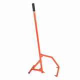 Darrahopens Home & Garden > Home Office Accessories > Laminators VEVOR Timberjack, 46.5 in, Heavy Duty Steel Log Roller, Log Lifter with Adjustable Cant Hook, Logging Tools Log Jack for Logs Ups to 25" Dia, Timber Jack for Rolling Cutting and Lifting Logs