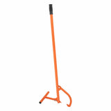 Darrahopens Home & Garden > Home Office Accessories > Laminators VEVOR Timberjack, 48 in, Heavy Duty Log Lifter with Metal Handle, Log Roller with Adjustable Cant Hook, Logging Tools Log Jack for Logs Ups to 15" Dia, Timber Jack for Rolling Cutting Lifting Logs