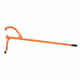 Darrahopens Home & Garden > Home Office Accessories > Laminators VEVOR Timberjack, 48 in, Heavy Duty Log Lifter with Metal Handle, Log Roller with Adjustable Cant Hook, Logging Tools Log Jack for Logs Ups to 15" Dia, Timber Jack for Rolling Cutting Lifting Logs