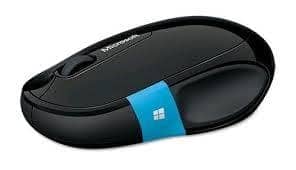darrahopens Home & Garden > Home Office Accessories Microsoft Sculpt Comfort Black Bluetooth Mouse