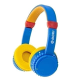 Darrahopens Home & Garden > Home Office Accessories MOKI Play Safe Headphone Bl/Yl