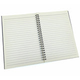 Darrahopens Home & Garden > Home Office Accessories > Paper Products 6pcs A5 Spiral Notebook Homework Exercise Book Durable Notepad for School Office