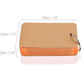 Darrahopens Home & Garden > Home Office Accessories > Paper Products Notebook - Notepad - Flashcards - Sticky Notes - 7-pack