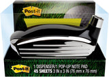 Darrahopens Home & Garden > Home Office Accessories > Paper Products Post-it Pop-up Notes Golf Dispenser, 76x76mm, (GOLF-330) Stationary Notepad