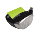 Darrahopens Home & Garden > Home Office Accessories > Paper Products Post-it Pop-up Notes Golf Dispenser, 76x76mm, (GOLF-330) Stationary Notepad