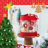 Darrahopens Home & Garden > Home Office Accessories > Paper Products Stickers - 500 sheets - Christmas stickers - Label stickers - Gift stickers - Self-adhesive gift labels, DIY sealing stickers