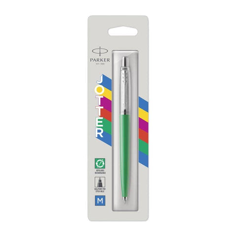 darrahopens Home & Garden > Home Office Accessories PARKER Jotter Original Green Ball Pen Pen