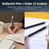 Darrahopens Home & Garden > Home Office Accessories > Pens & Pencils 6 in 1 Multi Tool Trade Pen
