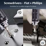Darrahopens Home & Garden > Home Office Accessories > Pens & Pencils 6 in 1 Multi Tool Trade Pen
