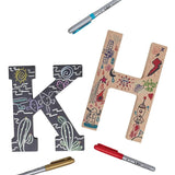 Darrahopens Home & Garden > Home Office Accessories > Pens & Pencils BiC Intensity Permanent Markers - 1 Pack of 12 - Assorted Colours
