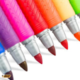 Darrahopens Home & Garden > Home Office Accessories > Pens & Pencils BiC Intensity Permanent Markers - 1 Pack of 12 - Assorted Colours
