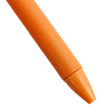 Darrahopens Home & Garden > Home Office Accessories > Pens & Pencils Gel Pen for Kids Students Adults Black Ink Medium Point Pressing Retractable Smooth Writing Pen for Journaling Note Taking Cute Office School Supplies Tawny In Australia - Darrahopens