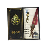 Darrahopens Home & Garden > Home Office Accessories > Pens & Pencils Harry Potter Vintage Feather Dip Pen Writing Set with ink Calligraphy Quill Pen Gifts - NAVY BLUE