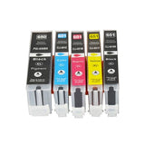 darrahopens Home & Garden > Home Office Accessories PGI-650XL CLI-651XL Compatible Inkjet Set 5 Cartridges [Boxed Set]