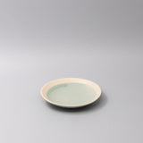 Darrahopens Home & Garden > Home Office Accessories > Scissors Saucer Bisque Edge 15cm Tomei Blue