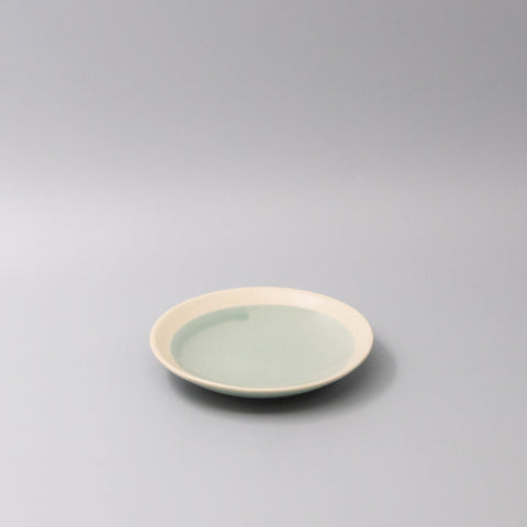 Darrahopens Home & Garden > Home Office Accessories > Scissors Saucer Bisque Edge 15cm Tomei Blue