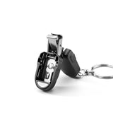 Darrahopens Home & Garden > Home Office Accessories > Scissors So he carried folding nail clippers-Titanium Gray Get Rich Quick