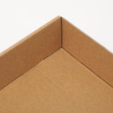 Darrahopens Home & Garden > Home Office Accessories > Shipping Supplies 50pcs Bakery Cake Packaging Boxes with Visible Open Window Lunch Boxes - L In Australia - Darrahopens