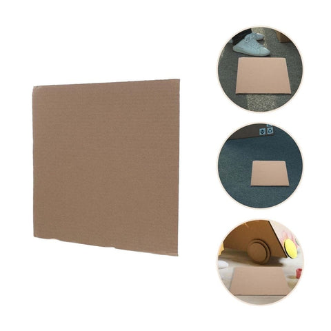 Darrahopens Home & Garden > Home Office Accessories > Shipping Supplies 50Pcs Versatile Brown Corrugated Cardboard Sheets for Box Dividers and Shipping Supplies In Australia - Darrahopens
