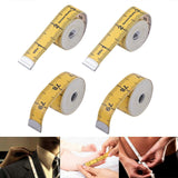 Darrahopens Home & Garden > Home Office Accessories > Tape & Dispensers 2 Pack Sewing Tape Measures 60inch Double Scale Soft Cloth Measuring Tape
