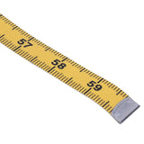 Darrahopens Home & Garden > Home Office Accessories > Tape & Dispensers 2 Pack Sewing Tape Measures 60inch Double Scale Soft Cloth Measuring Tape