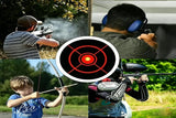 Darrahopens Home & Garden > Home Office Accessories > Tape & Dispensers 250X/Roll Shooting Target Self Adhesive Targets Splatter Reactive Target Sticker