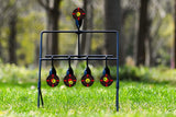 Darrahopens Home & Garden > Home Office Accessories > Tape & Dispensers 250X/Roll Shooting Target Self Adhesive Targets Splatter Reactive Target Sticker
