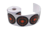250X/Roll Shooting Target Self Adhesive Targets Splatter Reactive Target Sticker