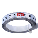 Darrahopens Home & Garden > Home Office Accessories > Tape & Dispensers Adhesive Tape Measure Self-Adhesive Graduated Measuring Tape Strip